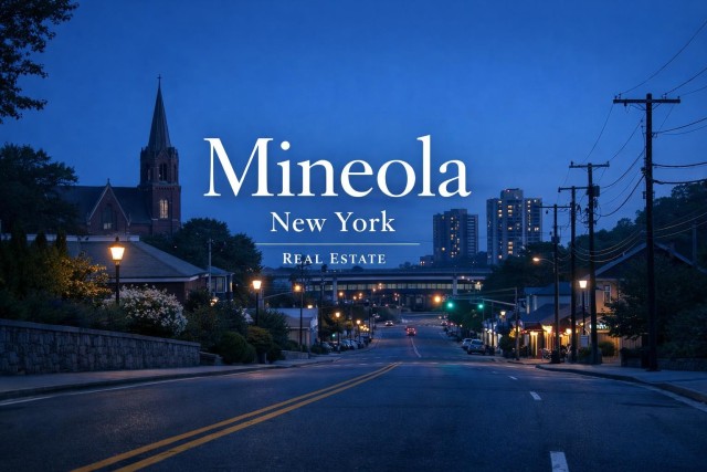 Mineola, NY Two-Bedroom Condos Move Fast This January 2026