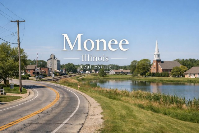 Selling in Monee, IL: January 2026 Listing Trends Revealed