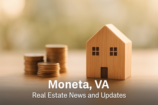 Active Listings Up: Moneta, VA Property Movement in December 2025