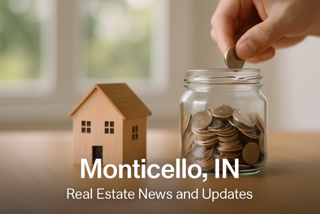 Your Monticello, IN Housing Market Analysis: What December 2025 Offers Buyers and Sellers