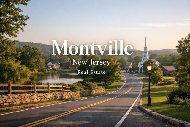 Big Shifts in Montville, NJ for January 2026: What Sellers and Buyers Should Expect