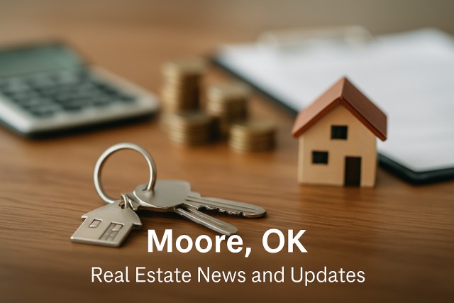 December 2025 Sales Activity: Moore, OK Market Movement Report