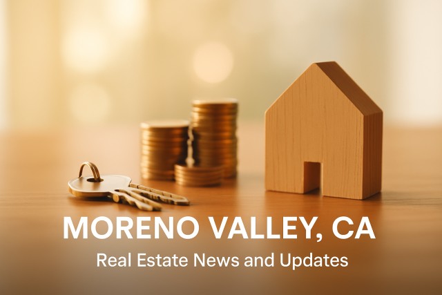 What Buyers Need to Know: Moreno Valley, CA Real Estate in December 2025