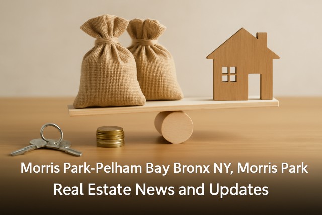10461 Neighborhood Metrics: December 2025 Update for Morris Park and Pelham Bay, NY.