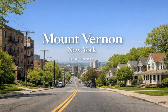 Mount Vernon, NY Market Update January 2026: Single Family Sales and Trends