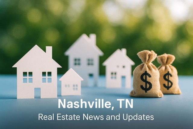 Nashville, TN December 2025: The Latest on Days on Market and Buyer Activity