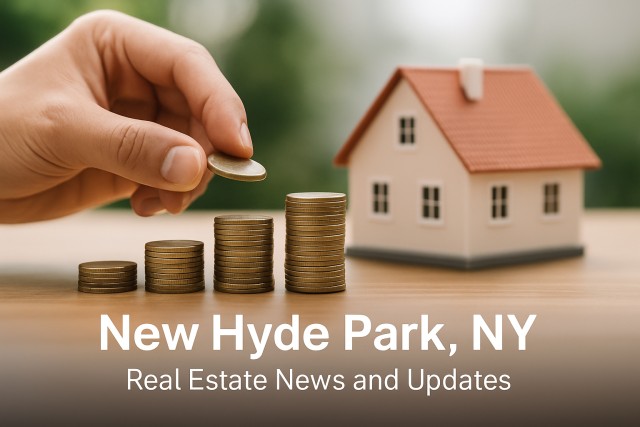 Buyers Take Note: December 2025 in New Hyde Park, NY Sees Limited Inventory