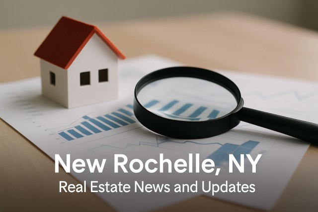 December 2025: Buy or Sell in New Rochelle, NY? Facts and Figures