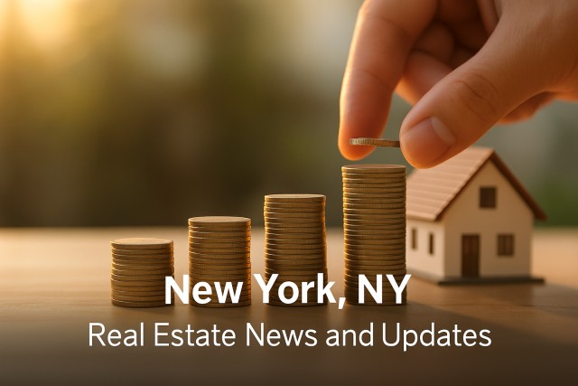 New York, NY End-of-Month Real Estate Recap: October 2025