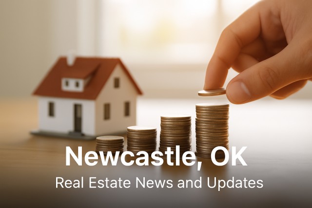 Navigate Newcastle, OK Real Estate: Early December 2025 Metrics Overview