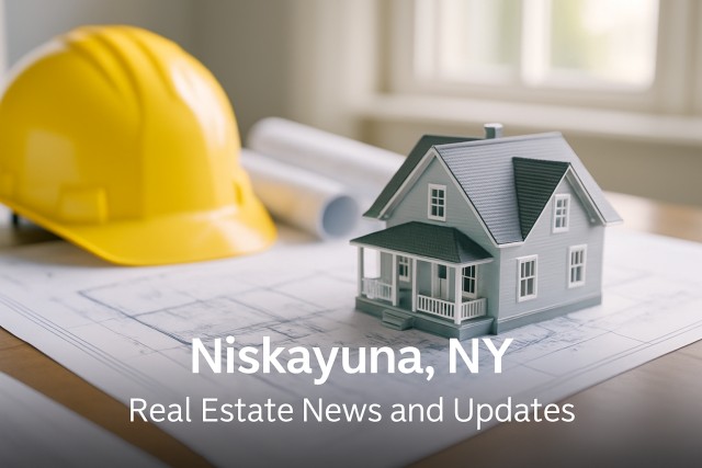 Niskayuna, NY Listings: Navigating Pricing for December 2025