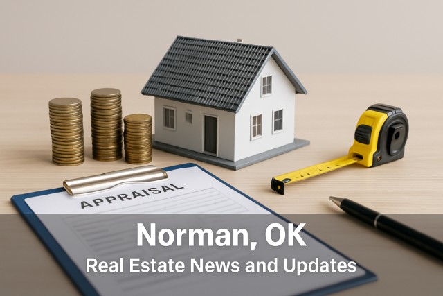 Tracking Market Trends in Norman, OK for December 2025