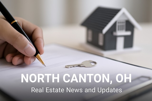 North Canton, OH Real Estate Snapshot for December 2025: An In-Depth Market Analysis