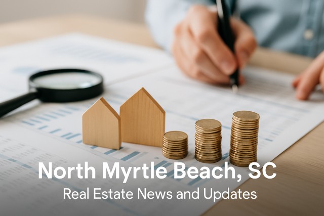North Myrtle Beach, SC December 2025: In-Depth Market Insights for Buyers and Sellers