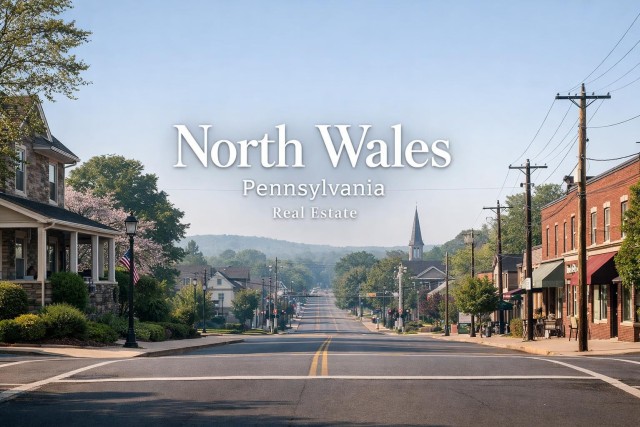 North Wales, PA Market Update Kicks Off January 2026: Essential Insights for Agents