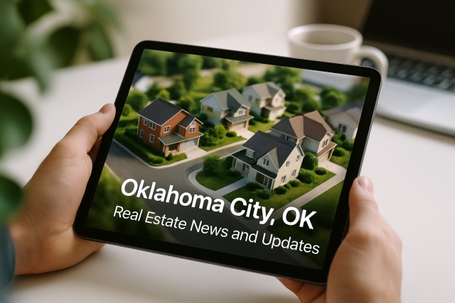 December 2025 Update: Oklahoma City, OK Home Sales and Inventory Shifts