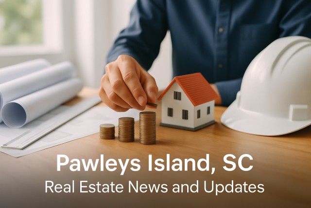 Pawleys Island, SC Market Update for December 2025: Trends Agents Should Know