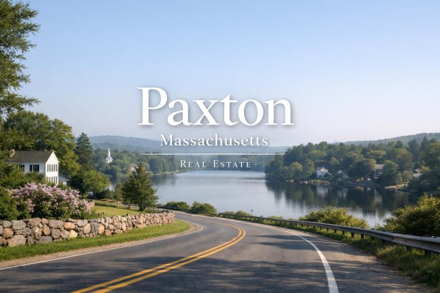 January 2026 Insights: Paxton, MA Housing Trends and What Agents Should Know