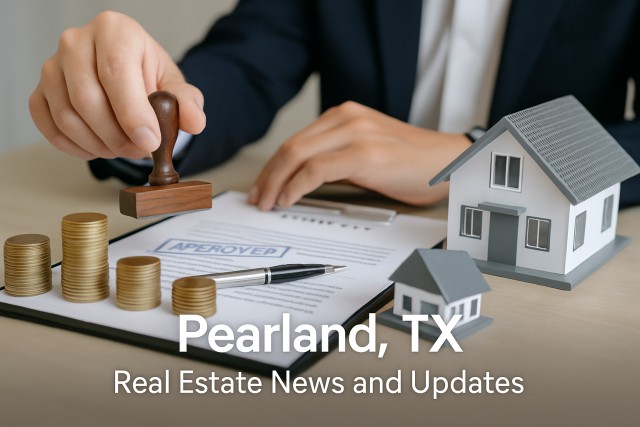 Pearland, TX Market Update: Early December 2025 Inventory and Price Pulse