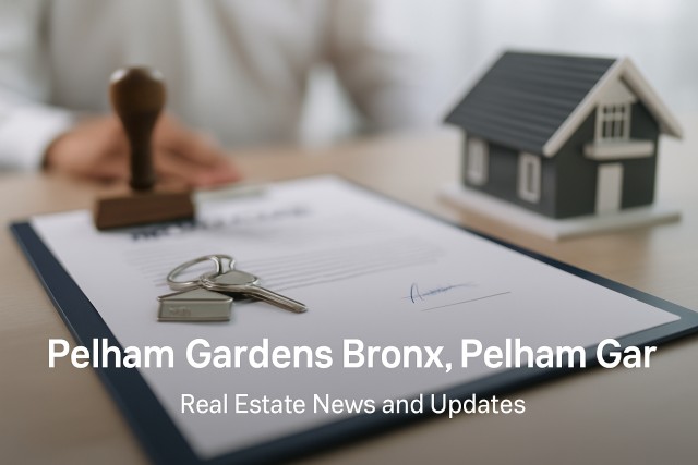 Pelham Gardens, NY Market Snapshot for December 2025