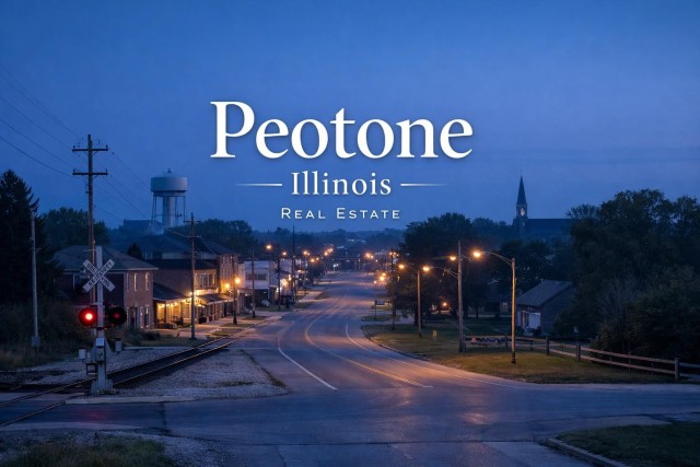 January 2026 Market Insights for Peotone, IL: Latest Trends and Seller Opportunities