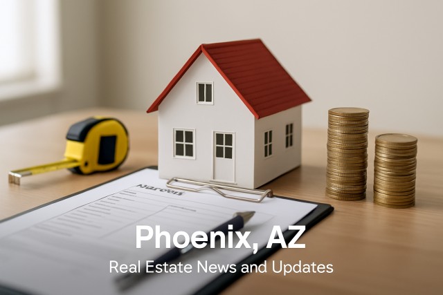 Phoenix, AZ: December 2025 Market Trends Begin