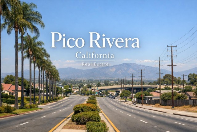 Explore January 2026’s Buying and Selling Activity in Pico Rivera, CA