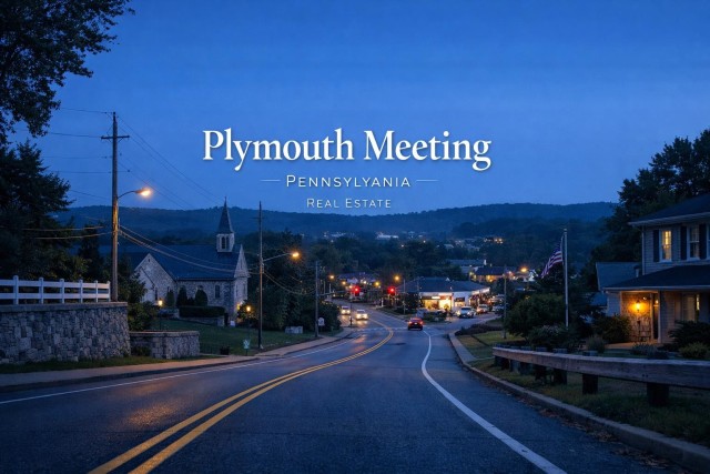 Plymouth Meeting, PA - January 2026: Market Activity Highlights