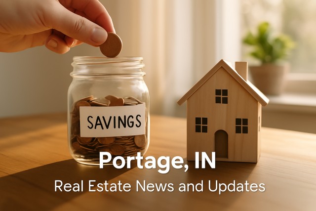 Portage, IN Real Estate in December 2025: A Closer Look at the Data