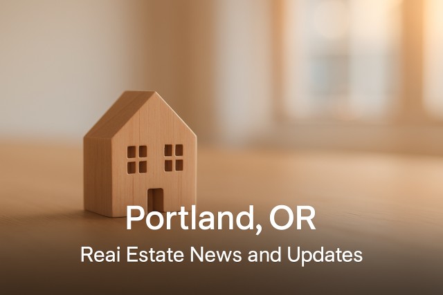 How Balanced Is the Portland, OR Market in December 2025?