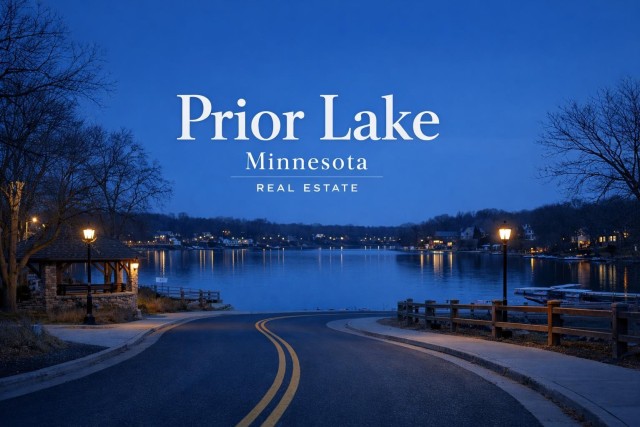 Prior Lake, MN Inventory Hits 102 Listings: January 2026 Overview