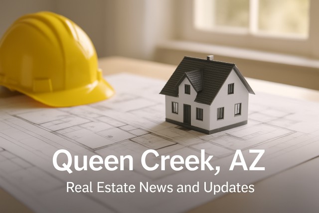 Queen Creek, AZ Home Buyers Find Value in December 2025’s Pricing