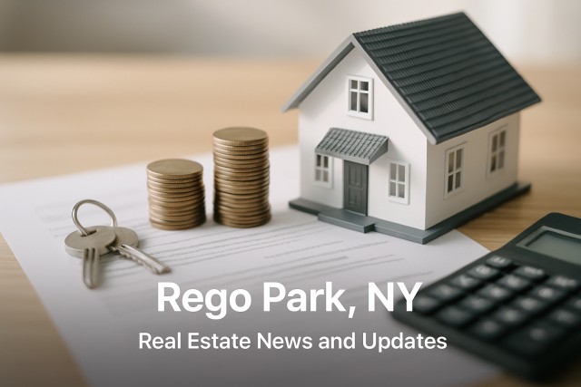 Rego Park, NY Market Breakdown for December 2025: Seller Advantages Spotlighted