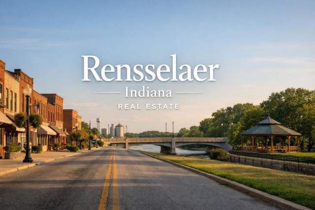 Inventory Tightens: Rensselaer, IN Real Estate Market, January 2026