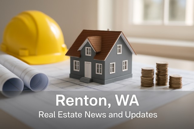 December 2025 brings balanced prices to Renton, WA housing