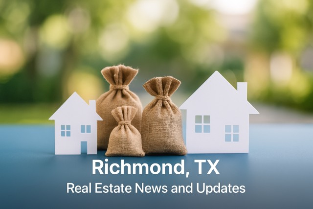 Richmond, TX December 2025 Real Estate Market Highlights