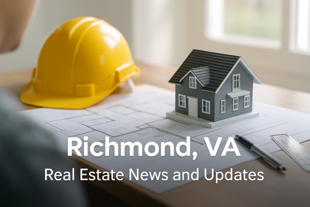 Competitive Edge: Richmond, VA’s Real Estate Scene in December 2025