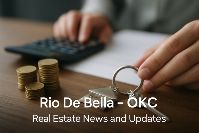 December 2025 Brings New Opportunities for Sellers in Oklahoma City, OK