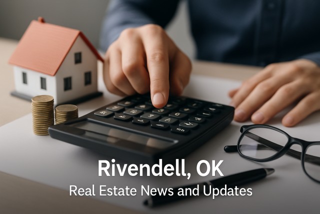 Rivendell, OK December 2025: Market Sees Solid Gains for Home Buyers and Sellers