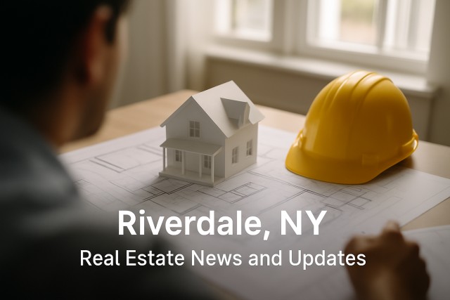 Riverdale, NY Market Outlook for December 2025: Your Guide to Local Trends