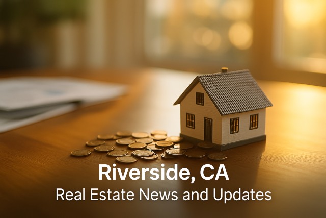 Buying in Riverside, CA? See What December 2025 Means for Home Buyers