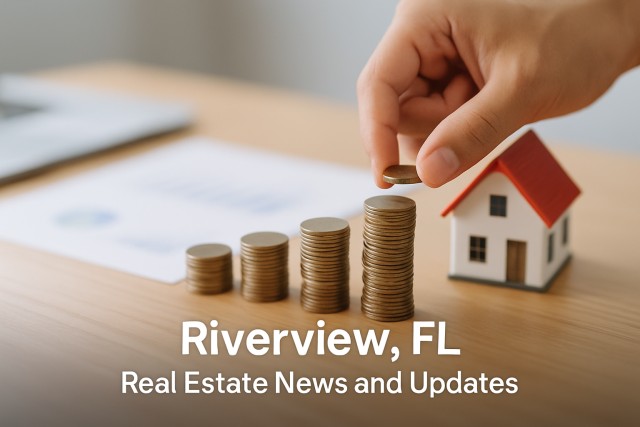 Riverview, FL Market Movements: A December 2025 Market Update