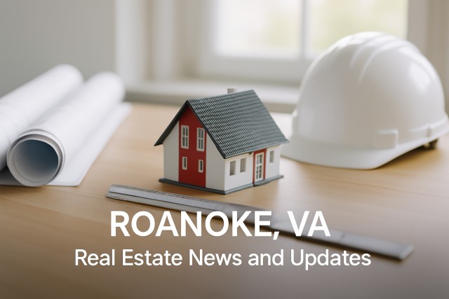 Roanoke, VA Market Momentum: Early December 2025 Snapshot