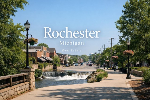 Rochester, MI January 2026 mid-week: Inventory, sales, and negotiation data