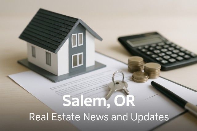 Focus on Buying in Salem, OR, December 2025: Inventory Insights