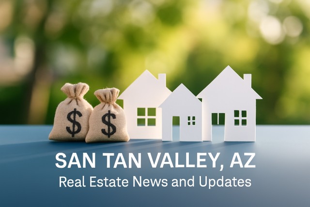 San Tan Valley, AZ Market Outlook for December 2025 Begins Here