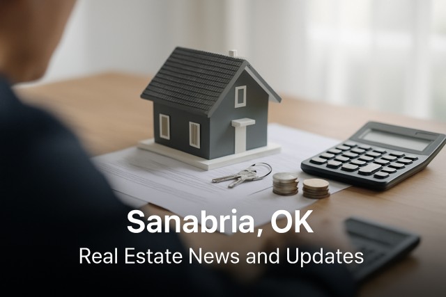 Your December 2025 Action Plan in Sanabria, OK