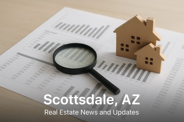 How Buying in Scottsdale, AZ Looks in December 2025