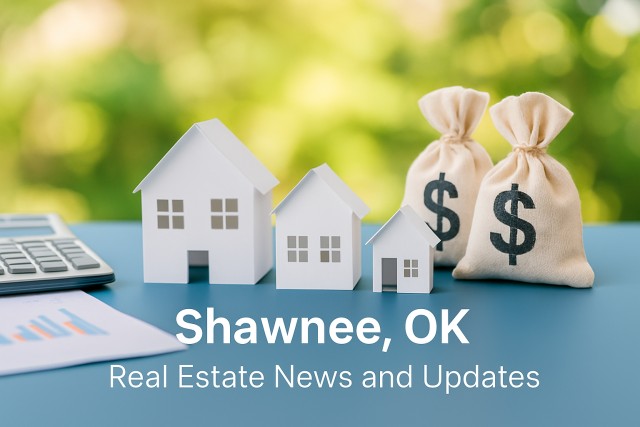 Balanced Market in December 2025 for Shawnee, OK: What Buyers and Sellers Should Know
