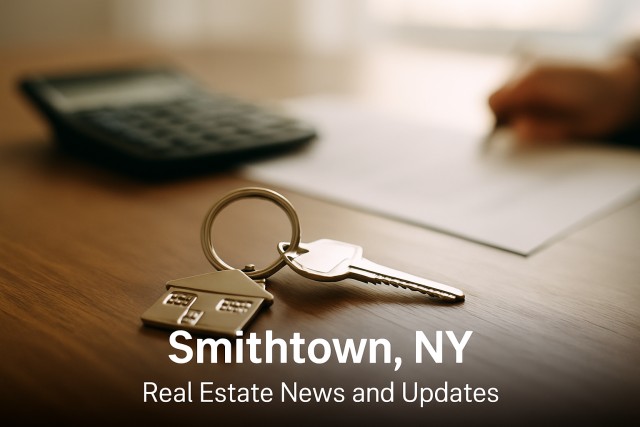 Major Trends for Smithtown, NY in December 2025 Revealed
